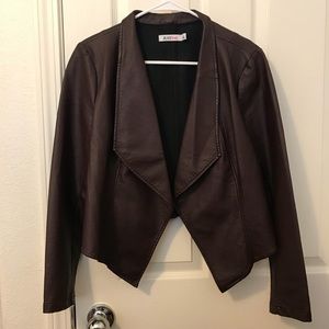 Moto Jacket